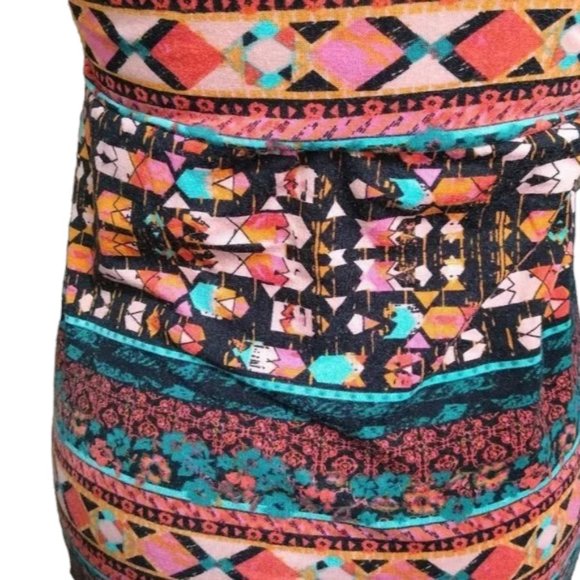 Mossimo Maxi Strapless Dress - Picture 5 of 6